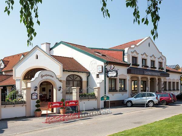 Gasthof Weinzettl Hotel Apetlon Exterior foto